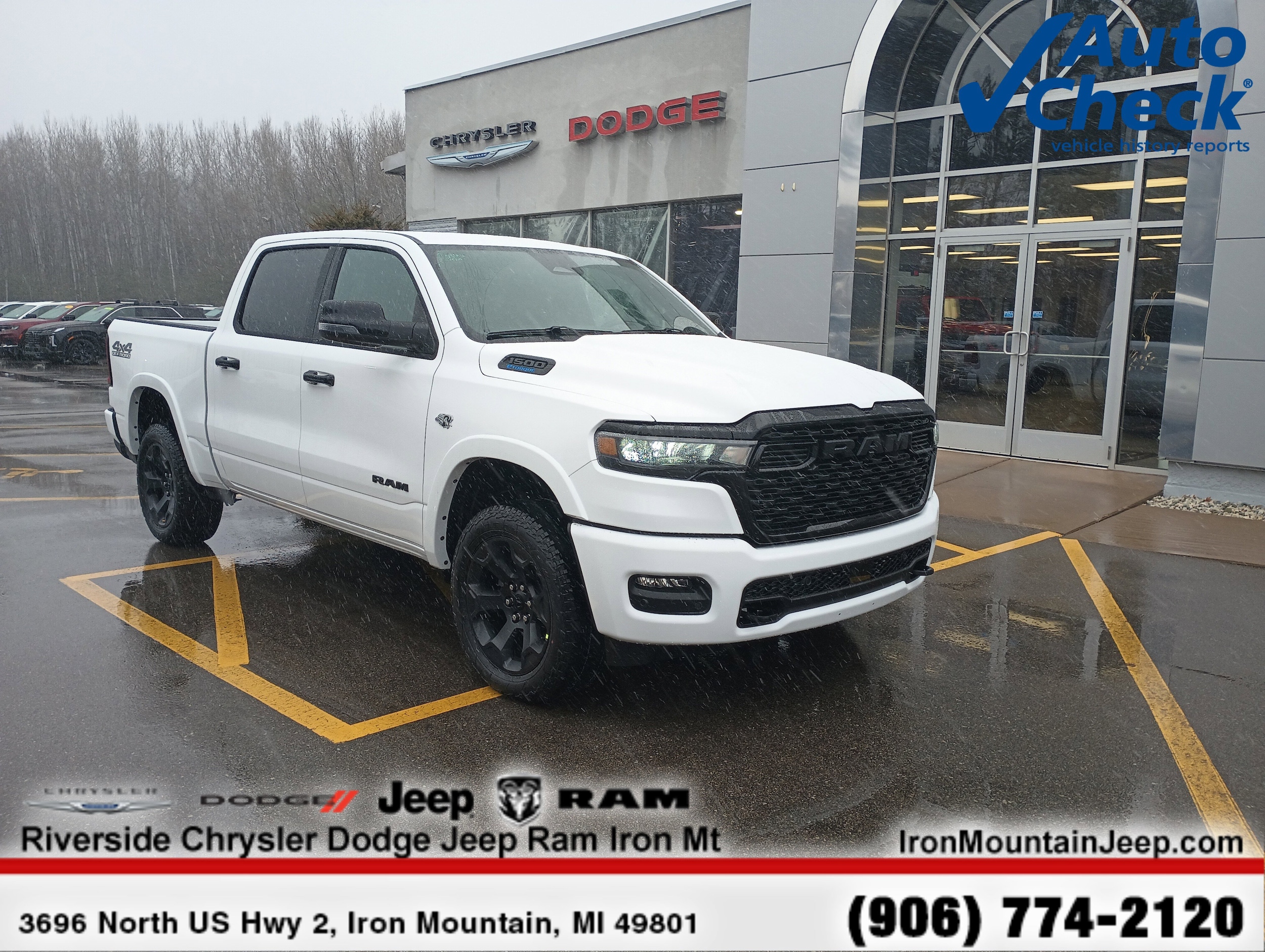2026 RAM Ram 1500 Pickup Big Horn/Lone Star's photo