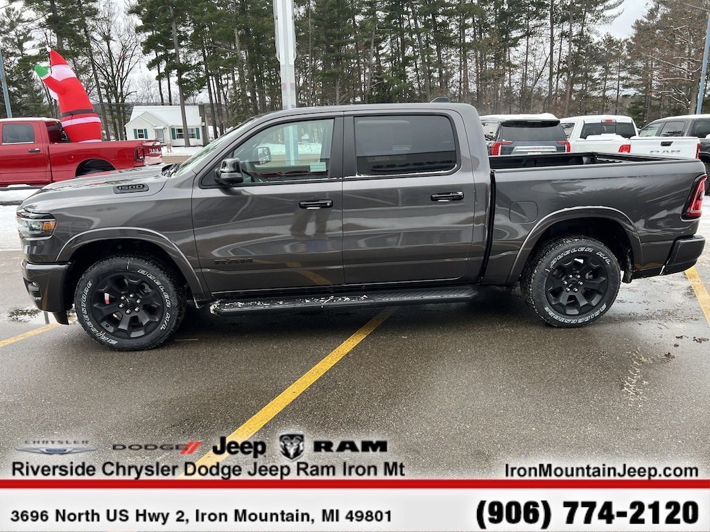 New 2026 Ram 1500 Big Horn Pickup