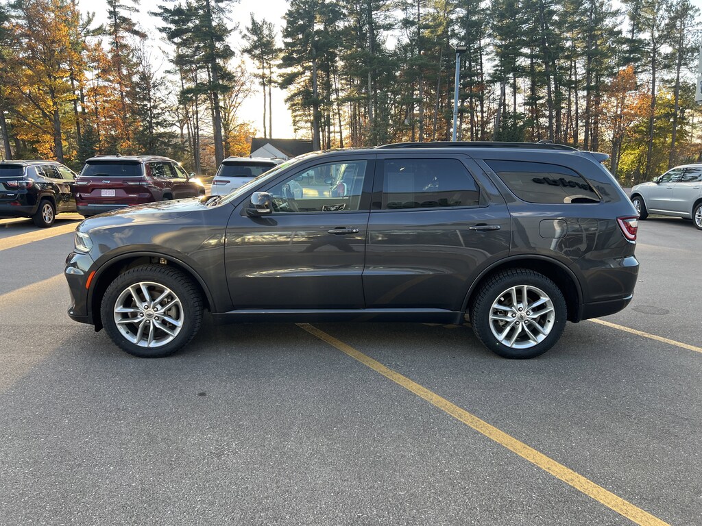 Used 2024 Dodge Durango GT Plus GT Plus AWD