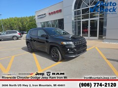 New 2026 Jeep Compass Limited Altitude Sport Utility 16524 near Escanaba, MI