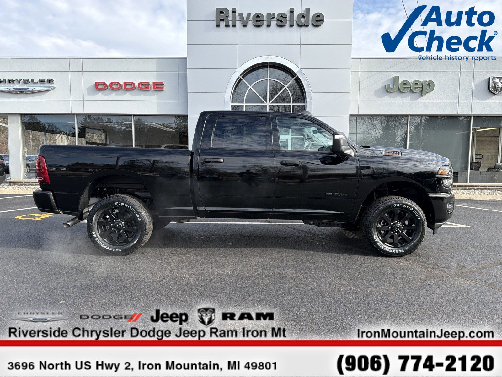2026 RAM 2500 Big Horn 4X4 Crew Cab SWB's photo