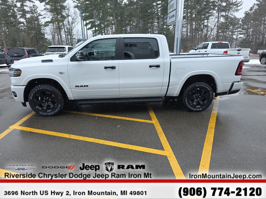 New 2026 Ram 1500 Big Horn Pickup