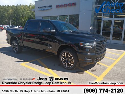 2025 Ram 1500 Laramie Pickup