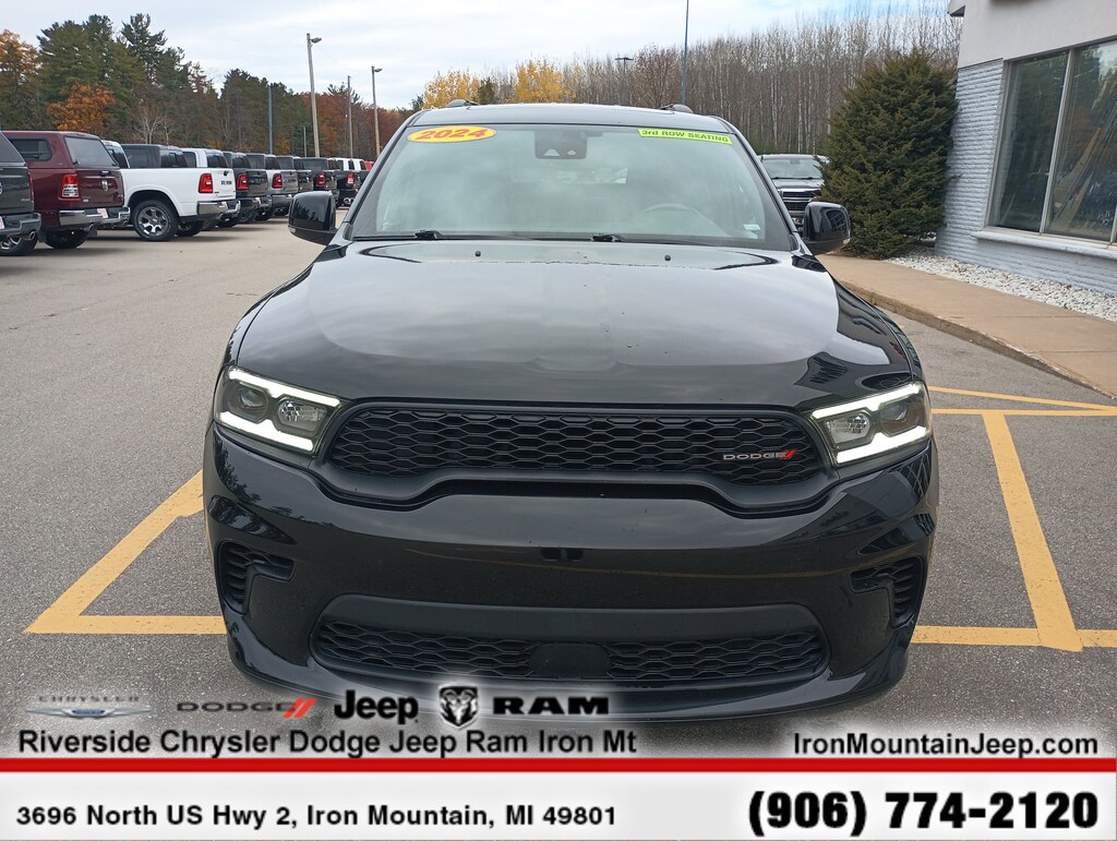 Used 2024 Dodge Durango GT Plus GT Plus AWD
