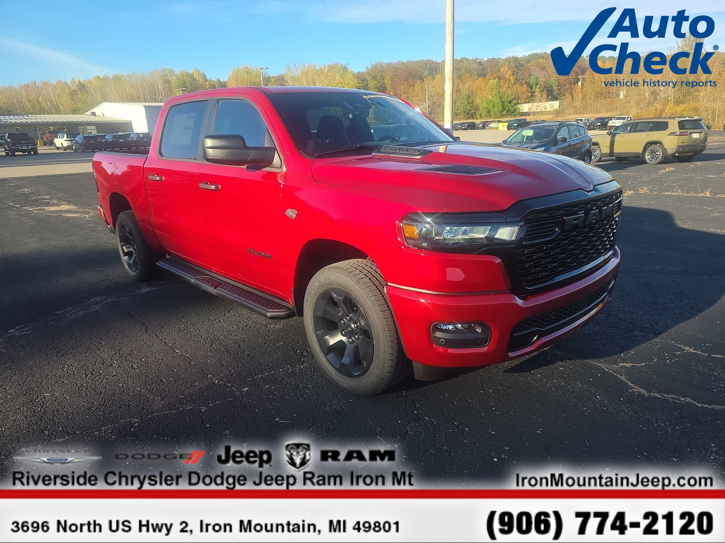 2027 RAM 1500 Pickup Express
