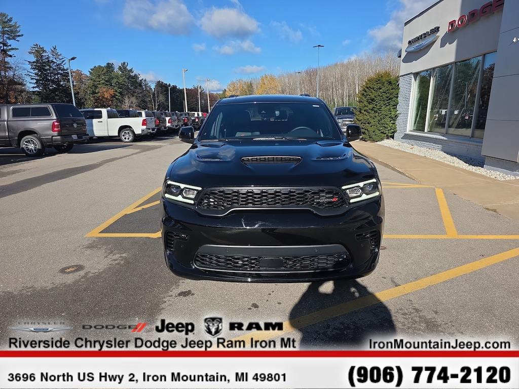 New 2026 Dodge Durango GT Plus HEMI V8 Sport Utility