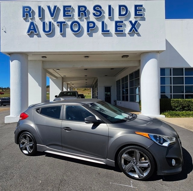 2014 Hyundai Veloster Base