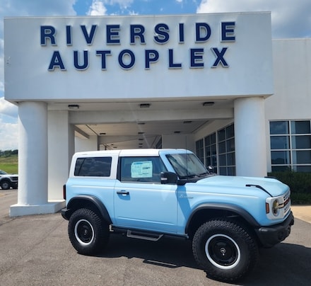 2024 Ford Bronco Heritage Limited Edition SUV