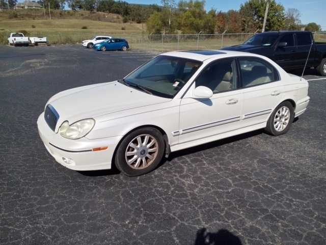 2004 Hyundai Sonata GLS
