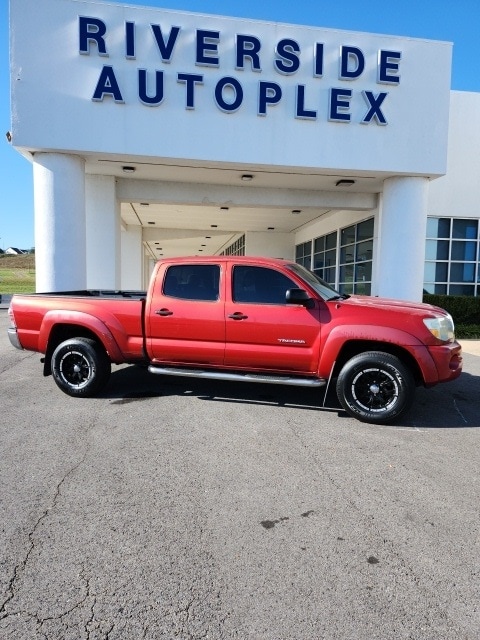2010 Toyota Tacoma PreRunner