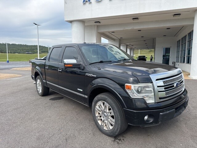2014 Ford F-150 Platinum photo 2