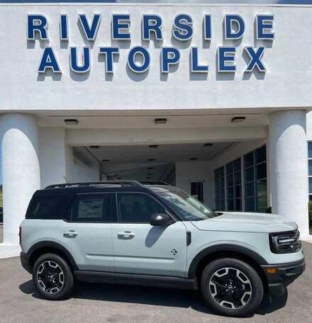 2024 Ford Bronco Sport Outer Banks SUV