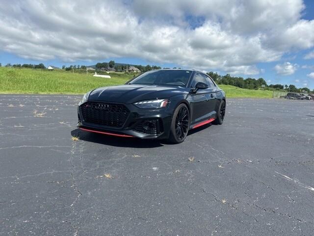 2021 Audi RS 5 Coupe photo 2