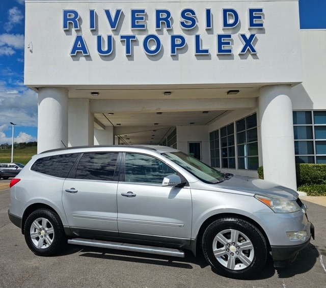 2010 Chevrolet Traverse