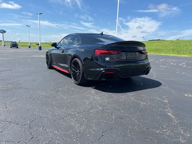 2021 Audi RS 5 Coupe photo 4