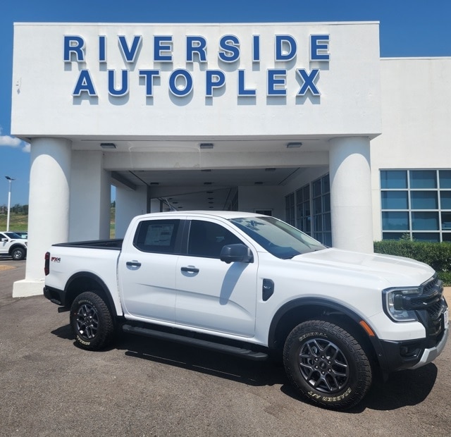 2024 Ford Ranger TRUCK 