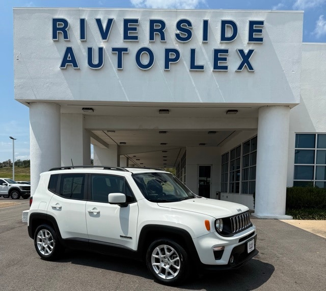 2020 Jeep Renegade