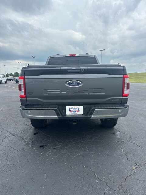 2022 Ford F-150 Lariat photo 4