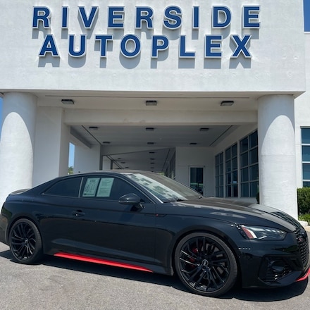 2021 Audi RS 5 2.9T Coupe