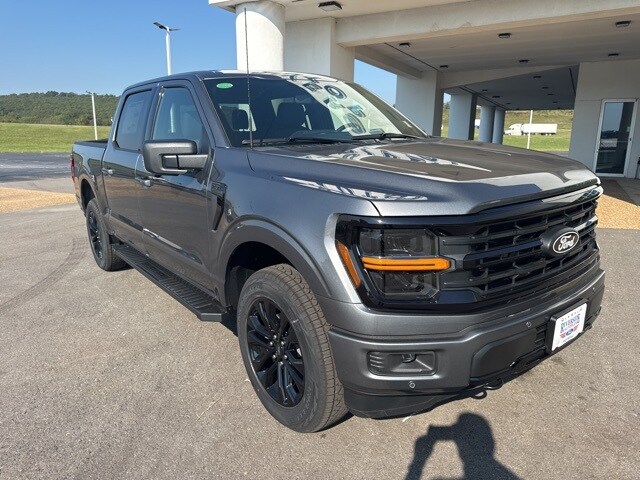 2025 Ford F-150 XLT photo 2