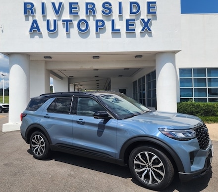 2025 Ford Explorer ST-Line SUV