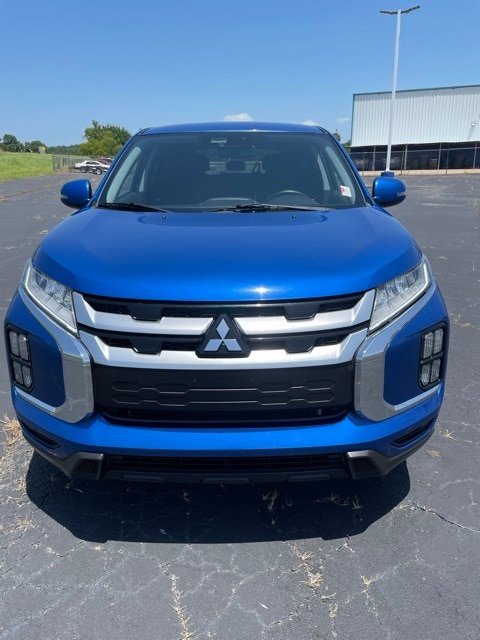 Used 2020 Mitsubishi Outlander Sport SE with VIN JA4AP4AU3LU025880 for sale in Poteau, OK