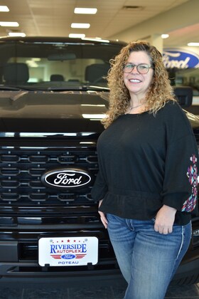 Staff member Jeanie Rodgers from ID_c1cb49