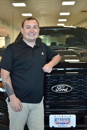 Staff member Jay Killian from ID_b03f0a