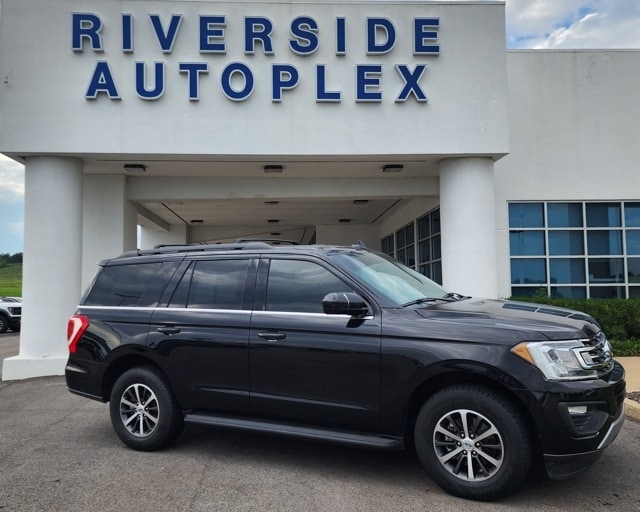 2021 Ford Expedition SUV 