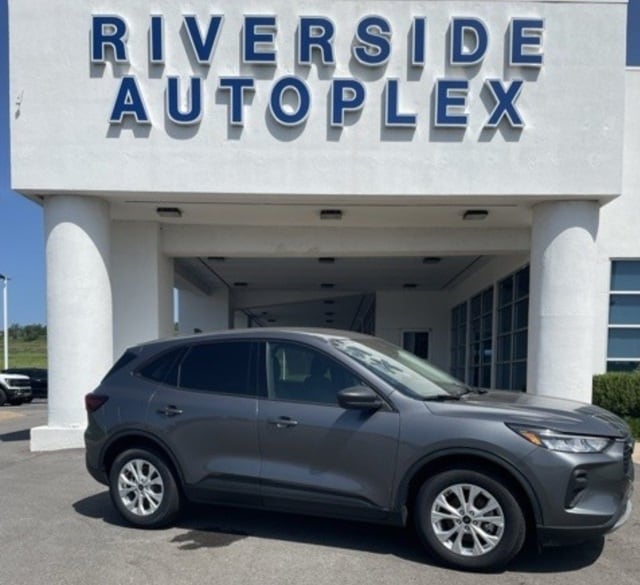2025 Ford Escape SUV 