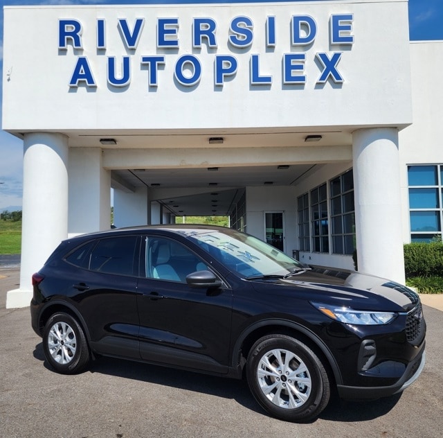 2025 Ford Escape SUV 