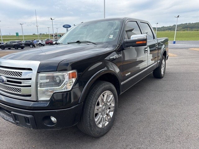 2014 Ford F-150 Platinum photo 4