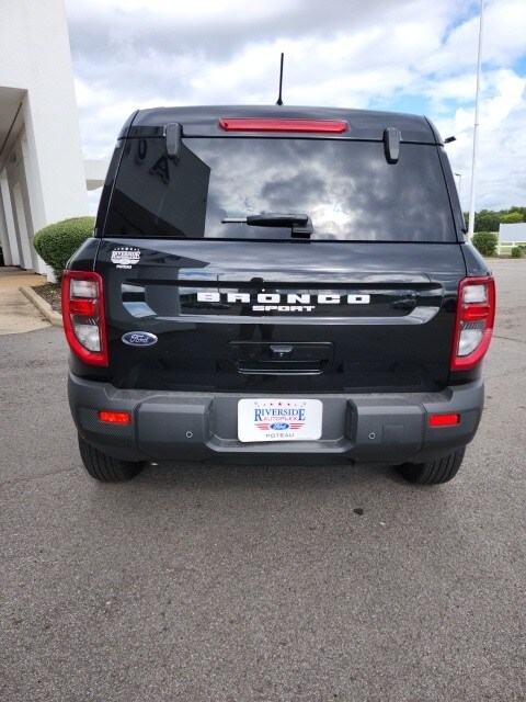 2025 Ford Bronco Sport Big Bend photo 2