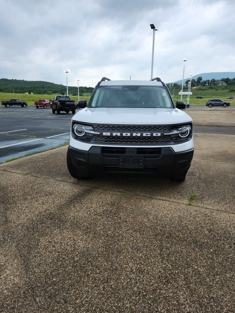 2025 Ford Bronco Sport Big Bend photo 2