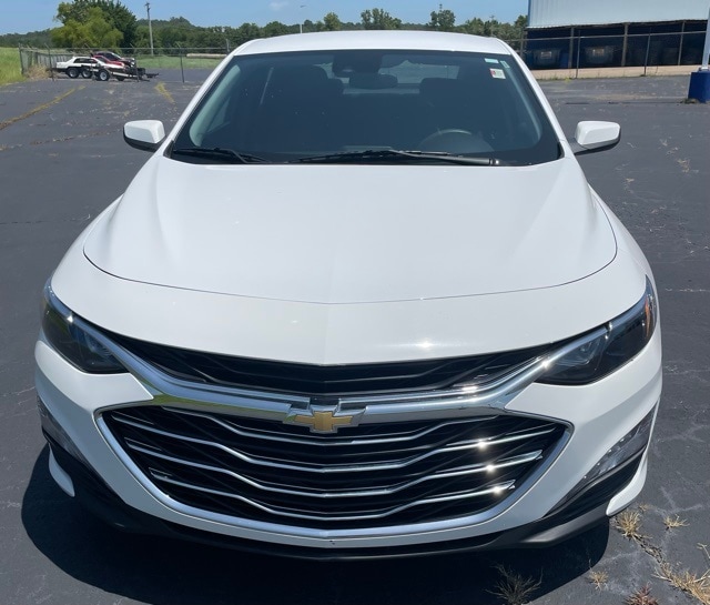Used 2023 Chevrolet Malibu 1LT with VIN 1G1ZD5ST1PF193016 for sale in Poteau, OK