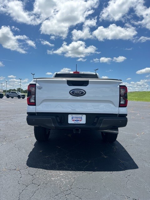 2024 Ford Ranger XLT photo 4