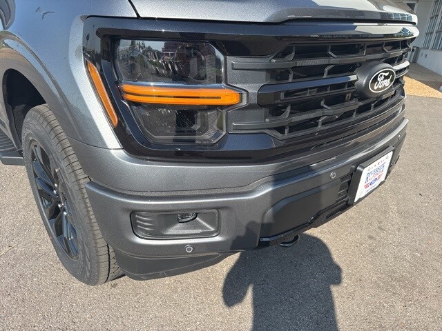 2025 Ford F-150 XLT photo 3