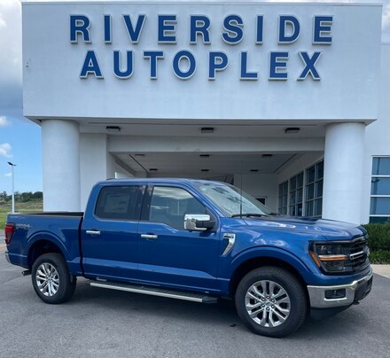 2024 Ford F-150 XLT TRUCK