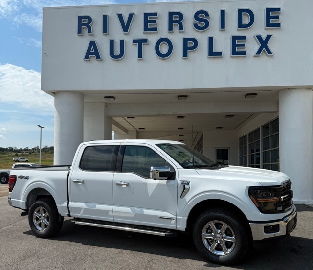 2025 Ford F-150 TRUCK 