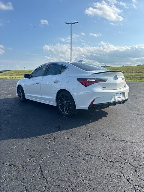 2022 Acura ILX Premium Technology A-Spec photo 3