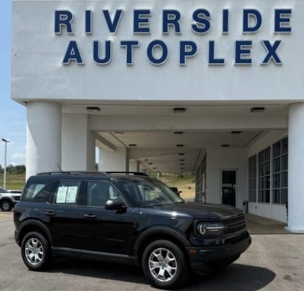 2022 Ford Bronco Sport Base SUV