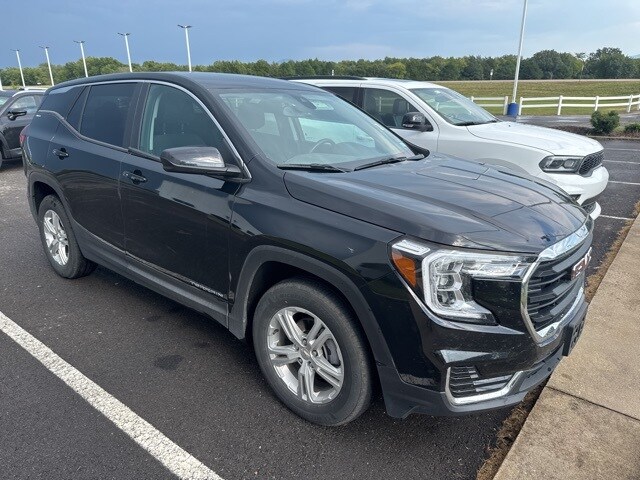 2024 GMC Terrain