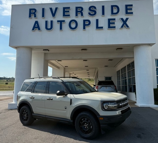 2024 Ford Bronco Sport SUV 