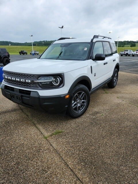 2025 Ford Bronco Sport Big Bend photo 3