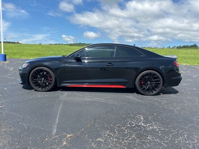 2021 Audi RS 5 Coupe photo 3