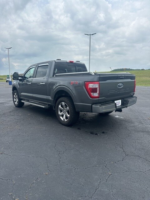 2022 Ford F-150 Lariat photo 3