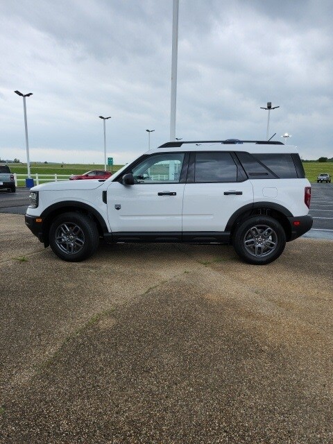 2025 Ford Bronco Sport Big Bend photo 4