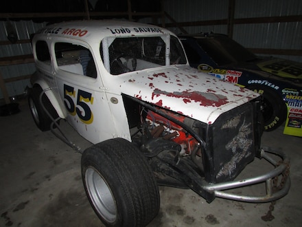 1933 Chevrolet Race Car 2 Door