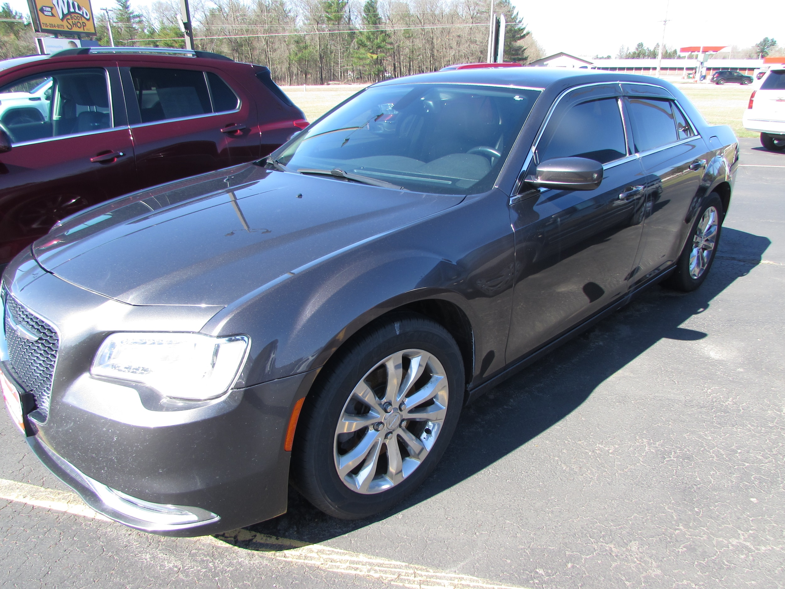 2016 Chrysler 300 Limited