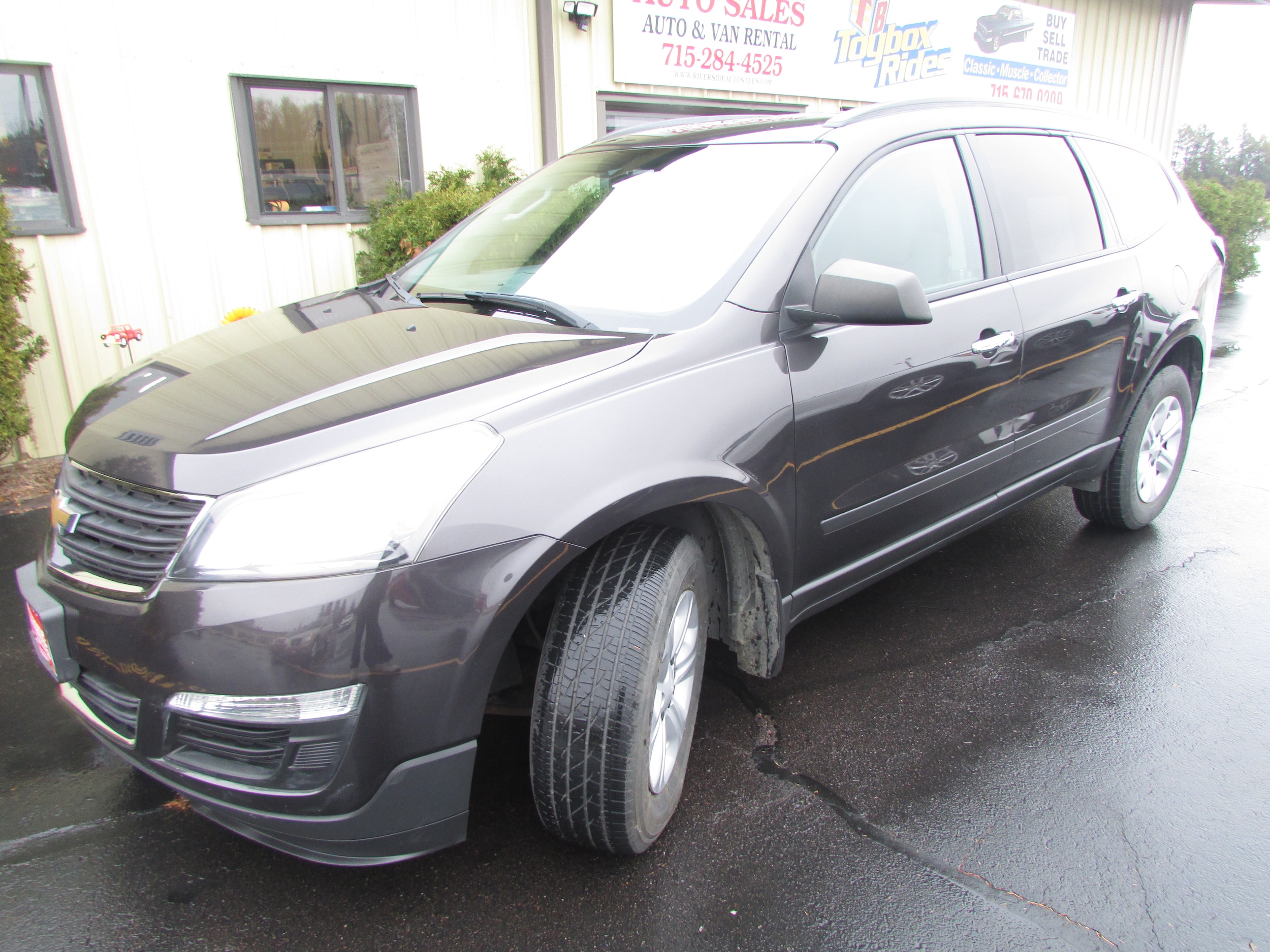 2015 Chevrolet Traverse LS